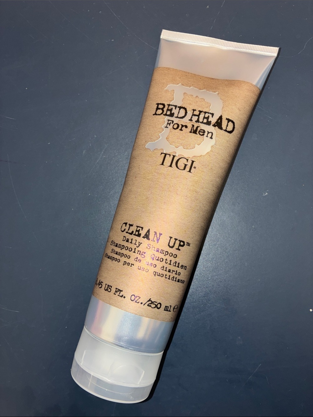 BedHead For Men Daily Clean Up Shampoo